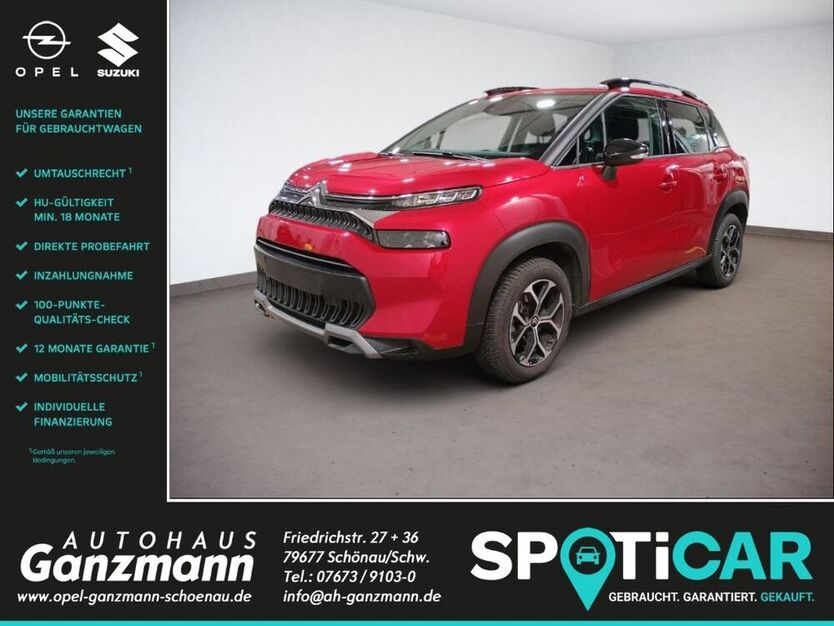 C3 Aircross