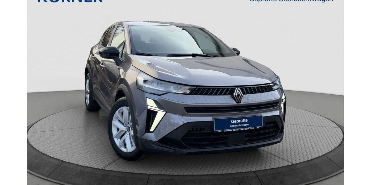 Renault Captur 1.887 km 23.890 &euro; Berlin 12683