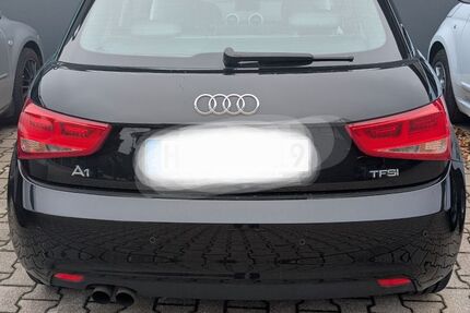 Audi A1 120.000 km 9.000 € Augsburg 86150
