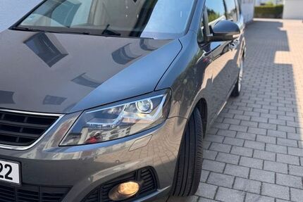 Seat Alhambra 260.000 km 9.900 € Vöhringen 89269