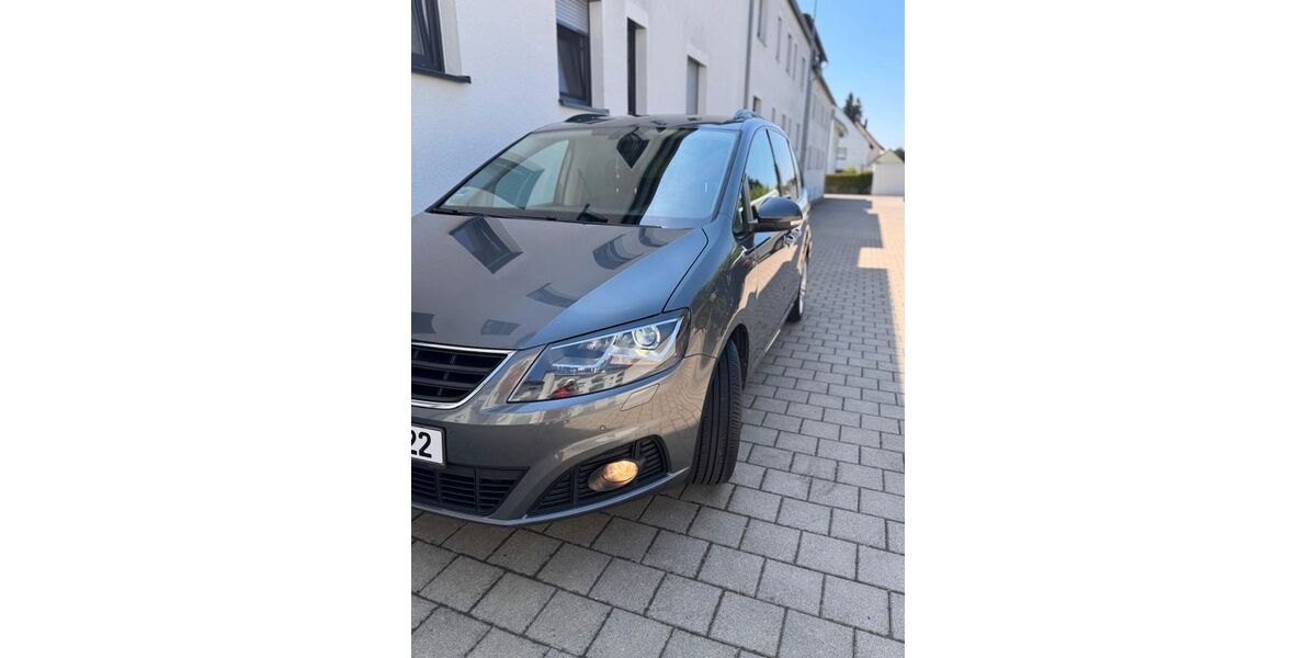Seat Alhambra 260.000 km 9.900 € Vöhringen 89269