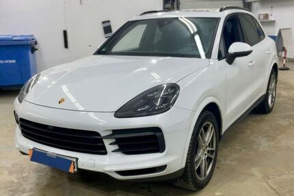 Porsche Cayenne 45.271 km 65.990 &euro; Geesthacht bei Hamburg 21502