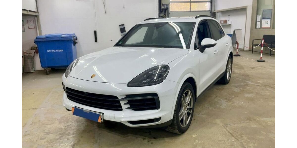 Porsche Cayenne 45.271 km 65.990 &euro; Geesthacht bei Hamburg 21502
