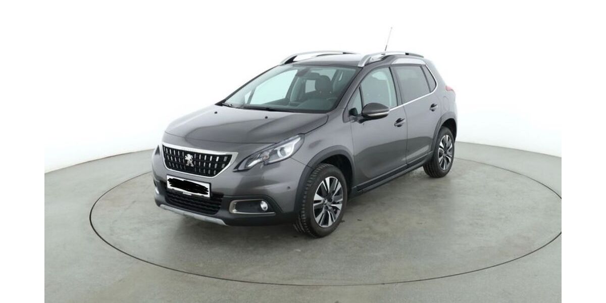 Peugeot 2008 67.000 km 15.000 &euro; Weil am Rhein 79576