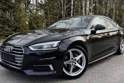 Audi A5 119.000 km 22.999 &euro; Ilmenau 98693