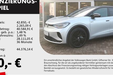 VW ID.4 16.564 km 41.850 &euro; Buergstadt 63927