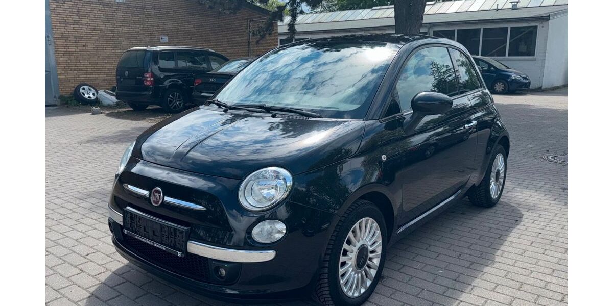 Fiat 500 115.000 km 6.499 &euro; Hannover 30179