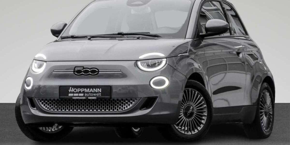 Fiat 500e 34.813 km 15.990 &euro; Siegen 57072