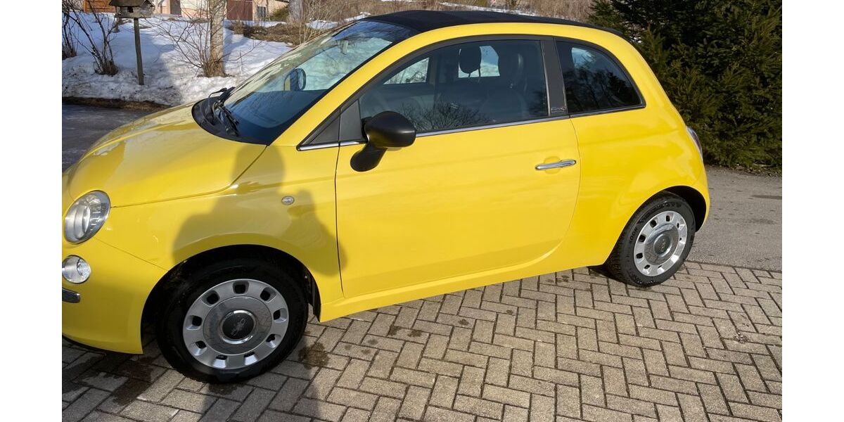 Fiat 500C 182.742 km 3.300 &euro; Herrischried 79737