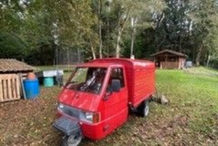 Piaggio APE TM 27.000 km 6.690 &euro; Kolbermoor 83059