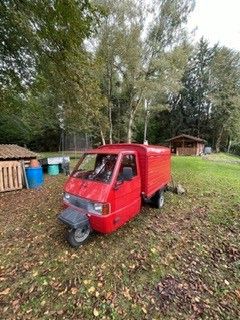 Piaggio APE TM 27.000 km 6.690 &euro; Kolbermoor 83059