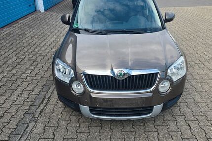 Skoda Yeti 189.000 km 4.900 &euro; Aachen 52068