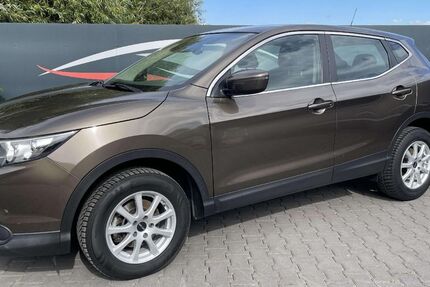 Nissan Qashqai 84.604 km 8.990 &euro; Teutschenthal OT Langenbogen 06179