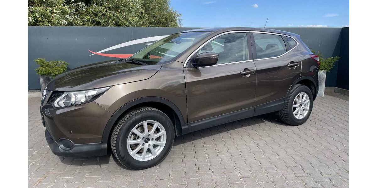 Nissan Qashqai 84.604 km 8.990 &euro; Teutschenthal OT Langenbogen 06179