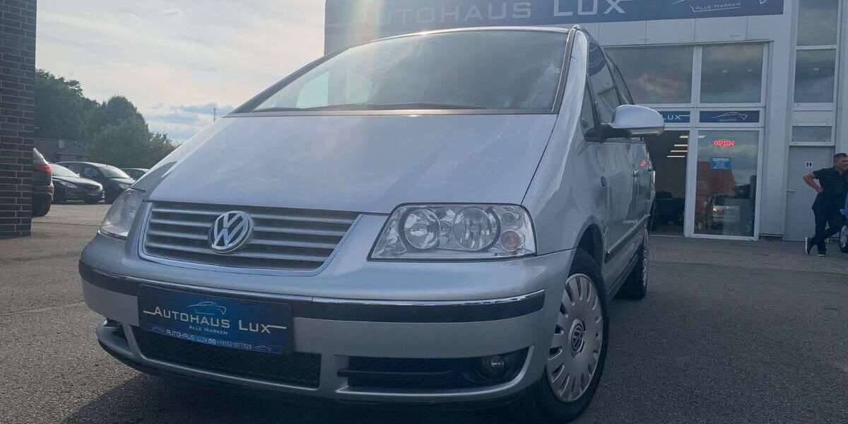 VW Sharan 282.407 km 3.999 &euro; Hörstel 48477