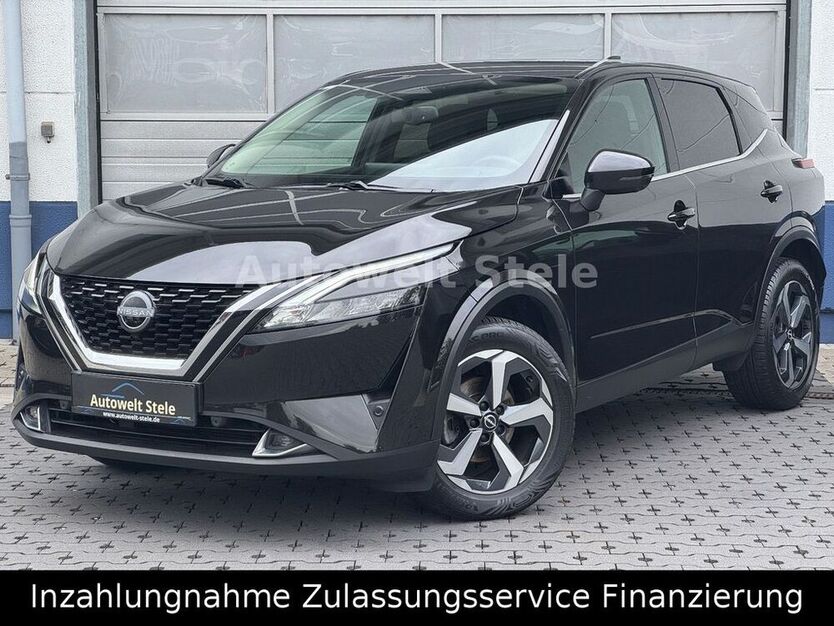 Qashqai