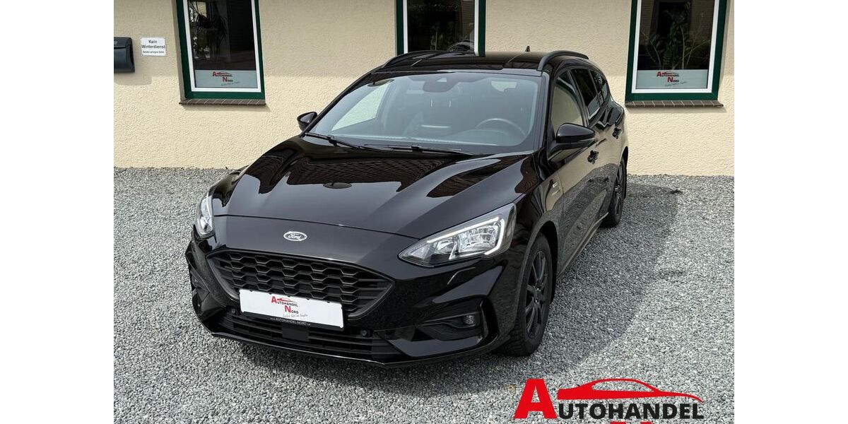 Ford Focus 116.165 km 11.485 &euro; Silberstedt 24887