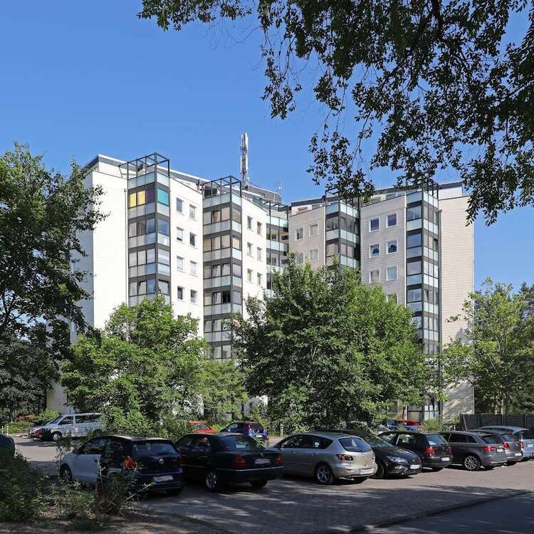 Wohnung zum Mieten in Wolfsburg 384,11 € 51.42 m²