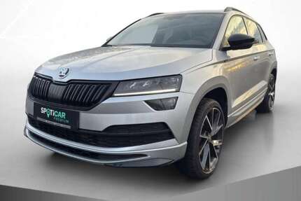 Skoda Karoq 67.100 km 26.390 &euro; Paderborn 33100