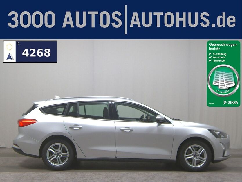 Ford Focus 46.777 km 15.980 € Gyhum/Bockel 27404