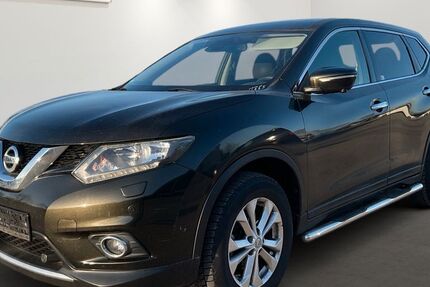 Nissan X-Trail 155.097 km 8.699 &euro; Brehna 06796