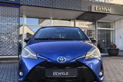 Toyota Yaris 39.987 km 14.480 &euro; Mühldorf 84453