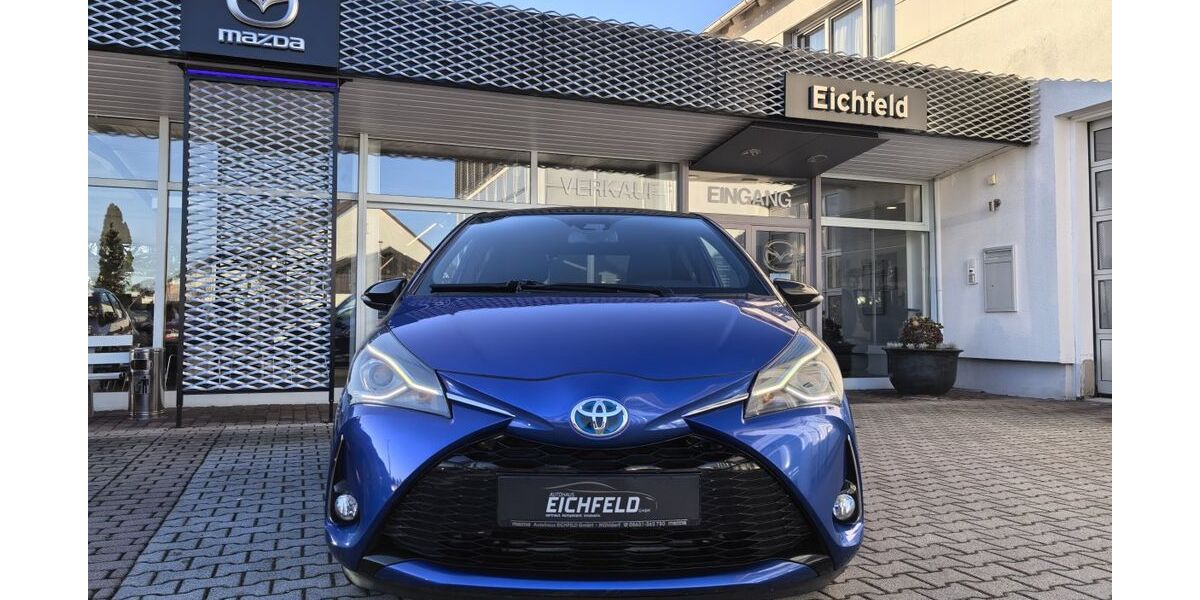 Toyota Yaris 39.987 km 14.480 &euro; Mühldorf 84453