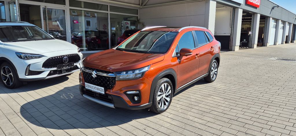 Suzuki (SX4) S-Cross 9.000 km 26.990 &euro; Freinsheim 67251