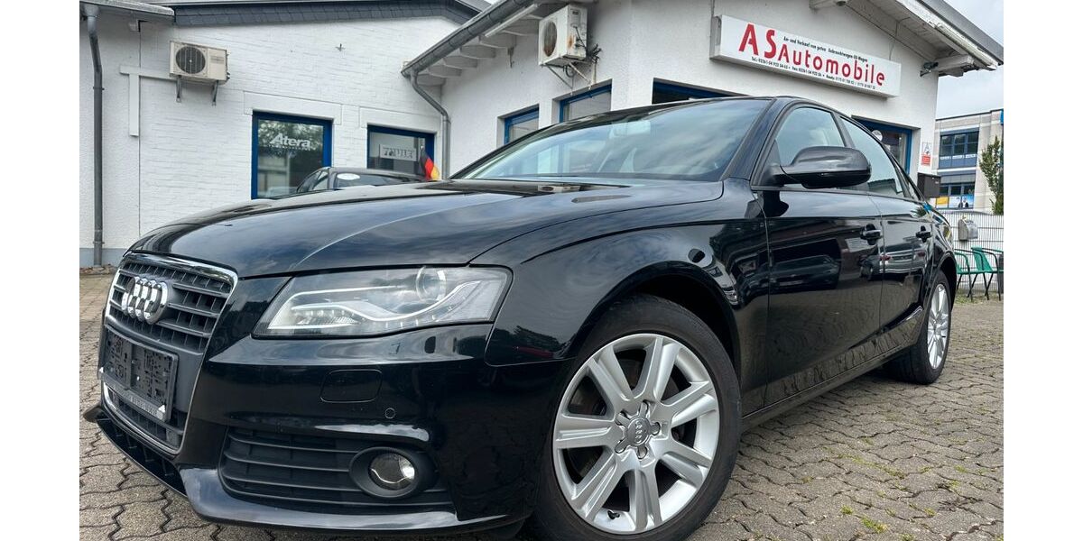 Audi A4 213.000 km 10.449 &euro; Gummersbach (Zwischen Toom Markt und ATU) 51645