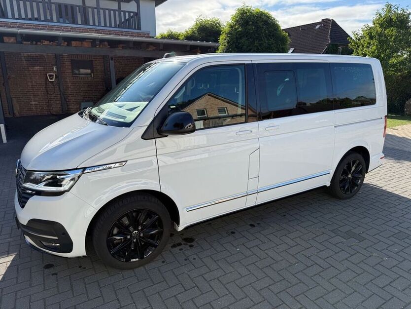 T6 Multivan