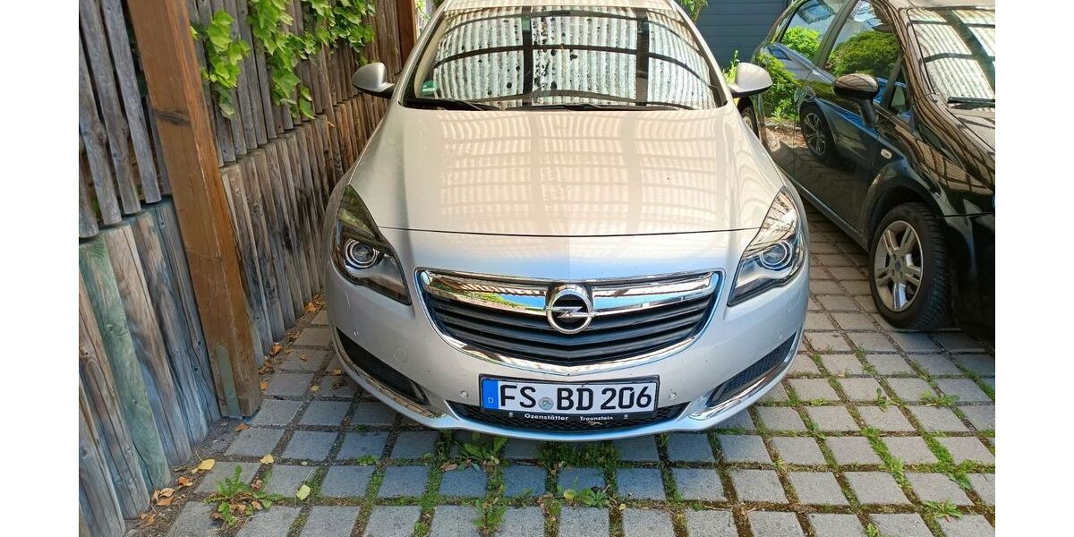 Opel Insignia 162.850 km 9.490 &euro; Hallbergmoos 85399