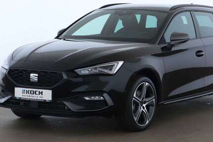 Seat Leon 10.600 km 32.980 &euro; Ludwigsfelde 14974