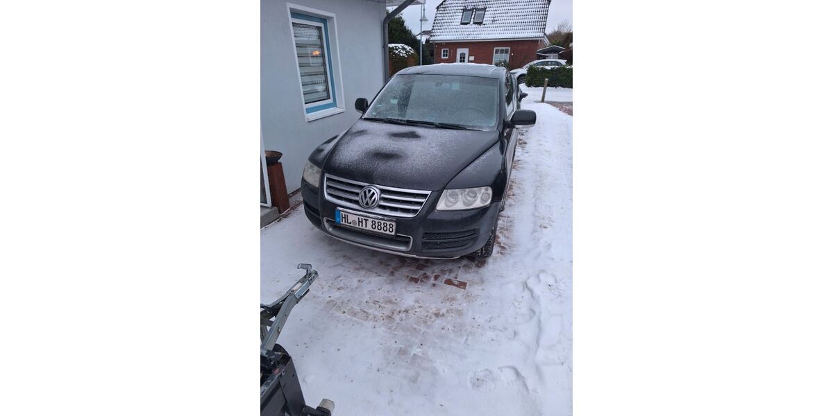 VW Touareg 260.000 km 3.500 &euro; Lensahn 23738