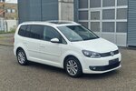 VW Touran Style BMT 7 Sitzer Klimaautomatik NAVI 269.000 km 7.998 &euro; Landau 76829