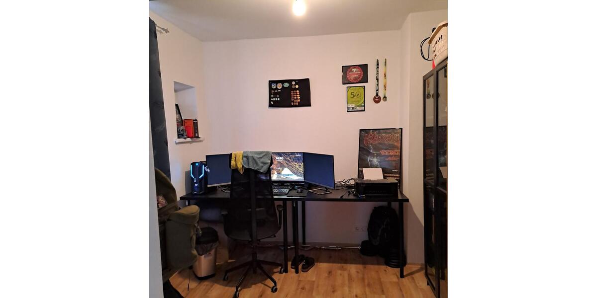 Etagenwohnung Bad Kötzting - 5 Zimmer, 143 m&sup2;, 929&euro; | Angebot:24602294