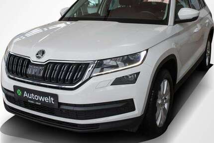 Skoda Kodiaq 66.350 km 27.880 &euro; Forchheim 91301
