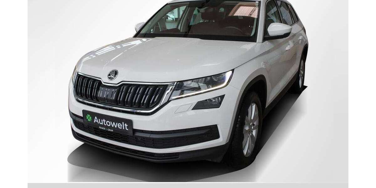 Skoda Kodiaq 66.350 km 27.880 &euro; Forchheim 91301