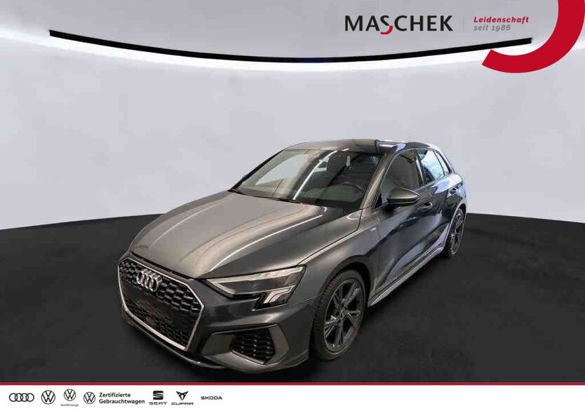 Audi A3 27.400 km 30.840 € Wackersdorf 92442