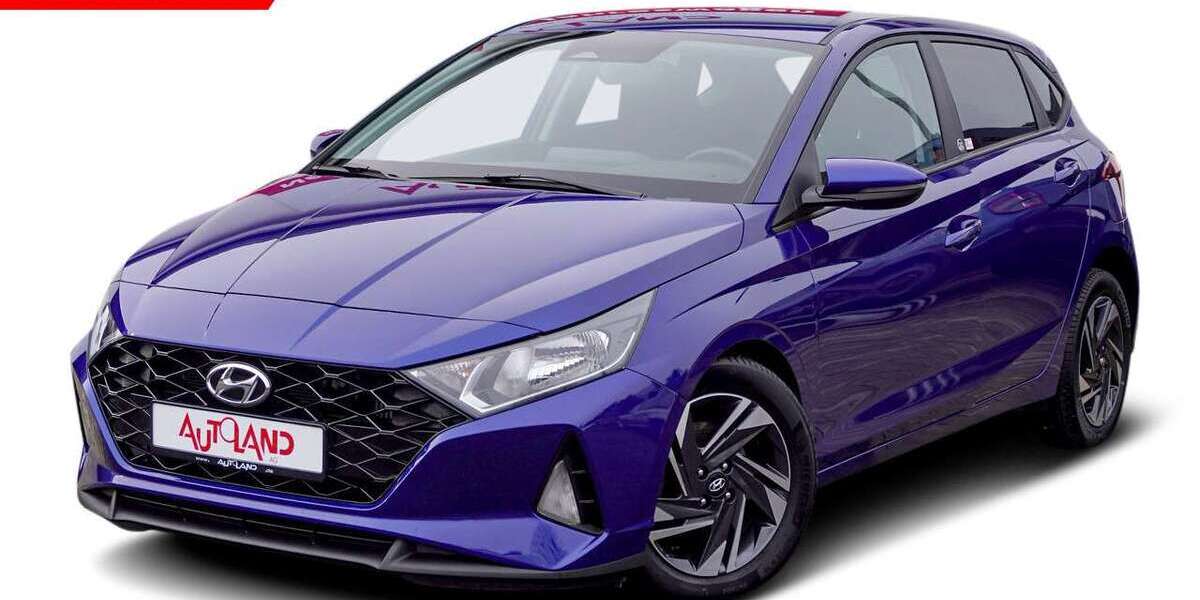 Hyundai i20 56.348 km 16.950 &euro; Bautzen 02625