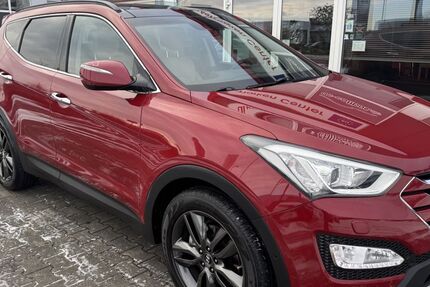Hyundai SANTA FE 196.668 km 11.980 &euro; Cottbus 03051