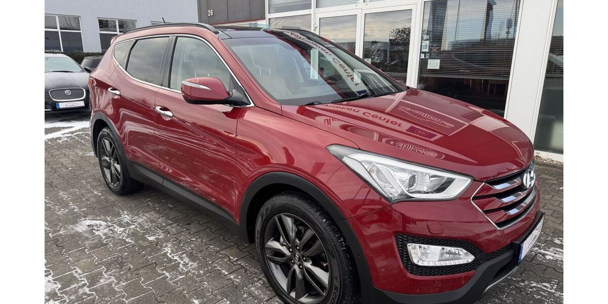Hyundai SANTA FE 196.668 km 11.980 &euro; Cottbus 03051