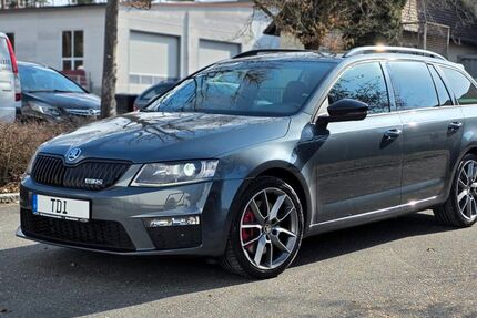 Skoda Octavia 159.087 km 11.999 &euro; wendelstein 90530