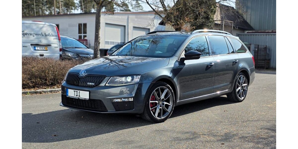 Skoda Octavia 159.087 km 11.999 &euro; wendelstein 90530