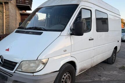Mercedes-Benz Sprinter 272.633 km 3.650 &euro; Schwarzenbek 21493