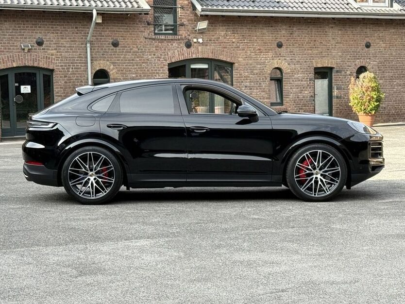 Cayenne