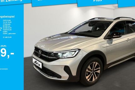 VW Taigo 6.600 km 21.390 &euro; Lindau 88131