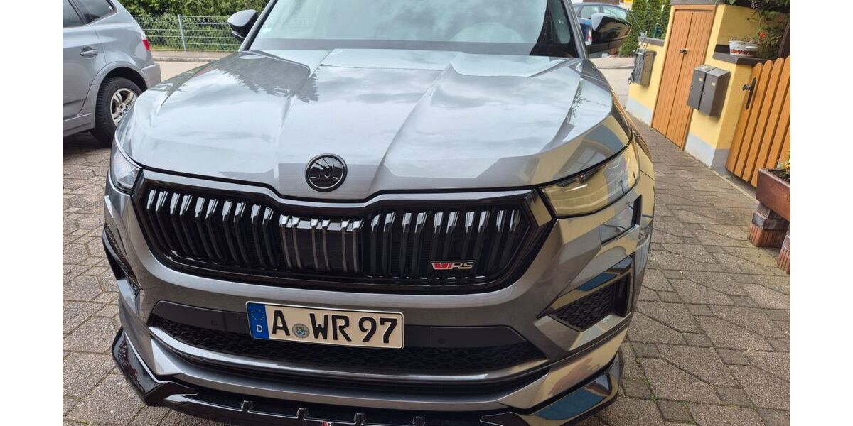 Skoda Kodiaq 19.500 km 44.400 € Großaitingen 86845