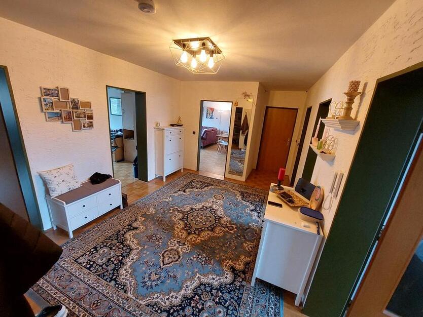 Verkauf: 4 Zimmerwohnung 107qm in 83109