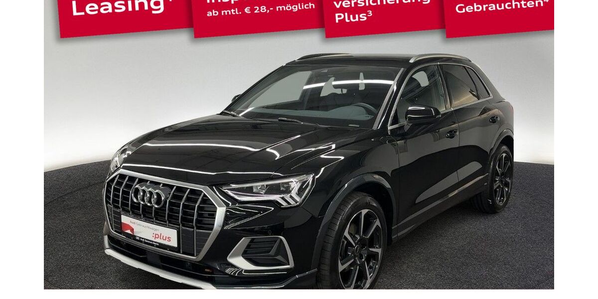 Audi Q3 12.000 km 43.240 &euro; Berlin 10587