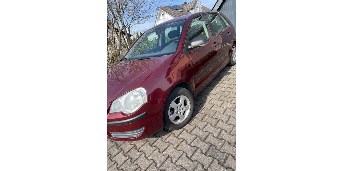 VW Polo 205.000 km 2.300 &euro; Rhaunen 55624